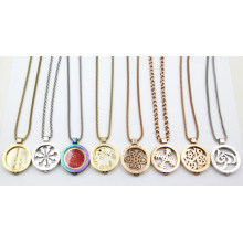 Factory Wholesale Living Locket Necklace